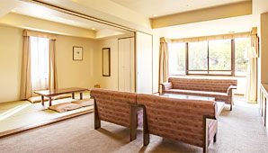 Japanese Western suite