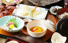 Japanese cuisine Yamaboshi