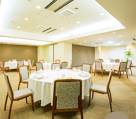 会議室 万座・鹿沢