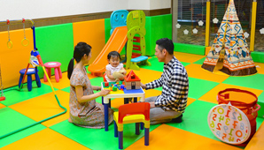 兒童遊戲室