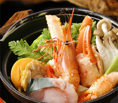 日式料理