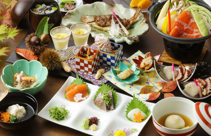 日式料理 Yamaboshi